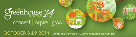 Havecon attends Canadian Greenhouse Conference 2014