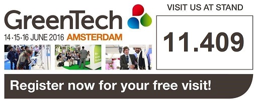 Havecon Greentech Stand 2016